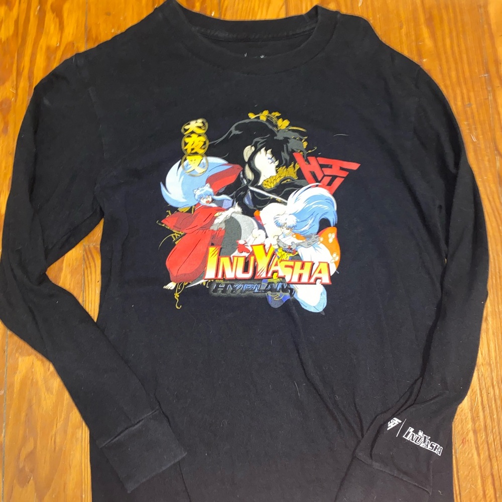 Hypland Inuyasha shirt